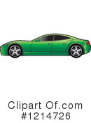 Car Clipart #1214726 by Lal Perera