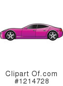 Car Clipart #1214728 by Lal Perera
