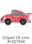 Car Clipart #1227946 by BNP Design Studio