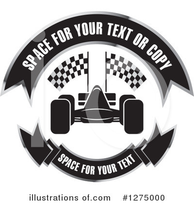 Racing Clipart #1275000 by Lal Perera