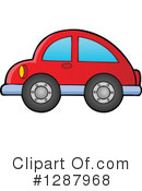 Car Clipart #1287968 by visekart