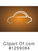 Car Clipart #1299084 by ColorMagic