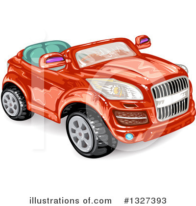 Transportation Clipart #1327393 by merlinul