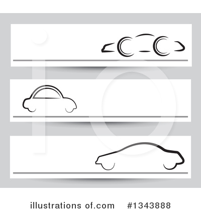 Car Clipart #1343888 by ColorMagic