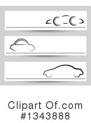 Car Clipart #1343888 by ColorMagic