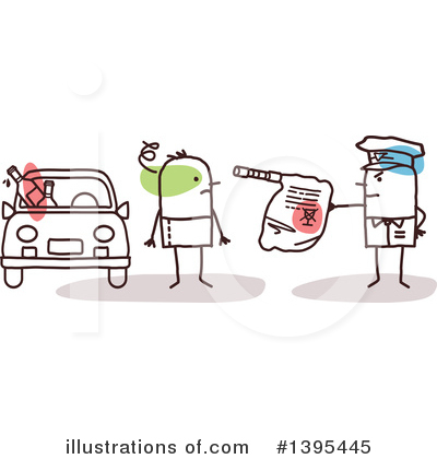 Drunk Driving Clipart #1395445 by NL shop