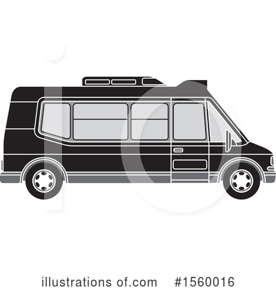 Royalty-Free (RF) Car Clipart Illustration by Lal Perera - Stock Sample #1560016