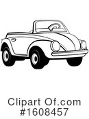 Car Clipart #1608457 by Lal Perera