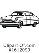 Car Clipart #1612099 by Vector Tradition SM
