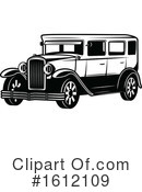 Car Clipart #1612109 by Vector Tradition SM