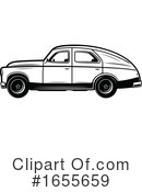 Car Clipart #1655659 by Vector Tradition SM
