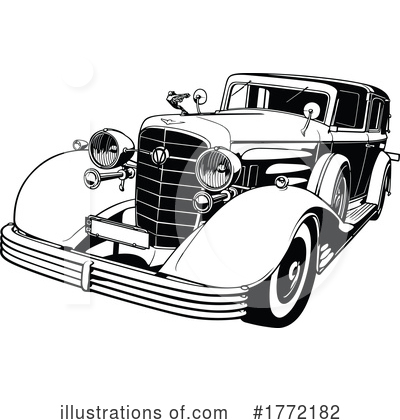 Car Clipart #1772182 by dero