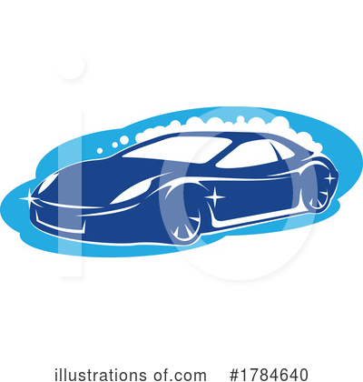 Car Wash Clipart #1784640 by Vector Tradition SM
