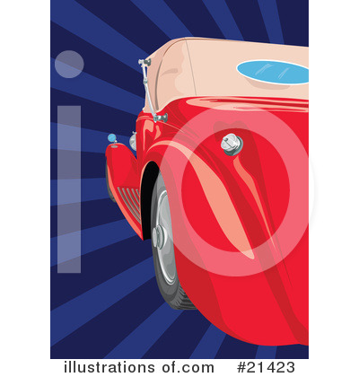 Hot Rod Clipart #21423 by Paulo Resende
