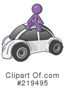 Car Clipart #219495 by Leo Blanchette