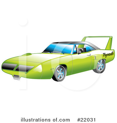 Automotive Clipart #22031 by Andy Nortnik