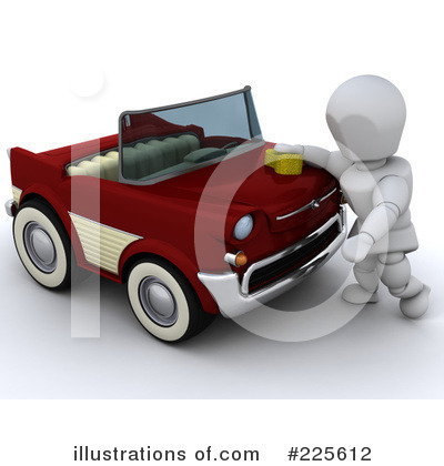 Car Wash Clipart #225612 by KJ Pargeter