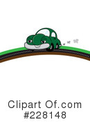 Car Clipart #228148 by Pams Clipart
