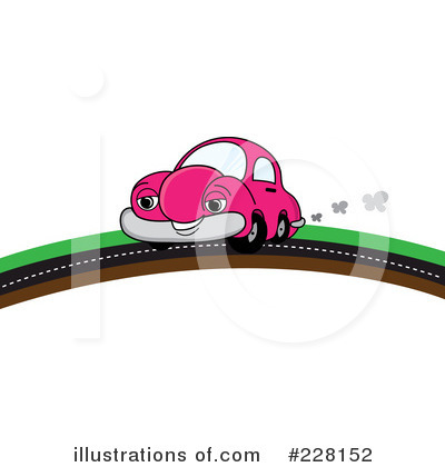 Car Clipart #228152 by Pams Clipart