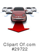 Car Clipart #29722 by KJ Pargeter