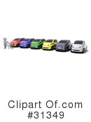 Car Clipart #31349 by KJ Pargeter