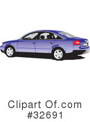 Car Clipart #32691 by David Rey