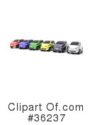 Car Clipart #36237 by KJ Pargeter