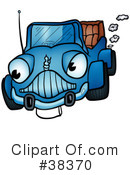 Car Clipart #38370 by dero