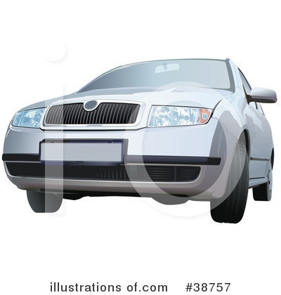 Car Clipart #38757 by dero