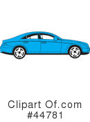 Car Clipart #44781 by Lal Perera