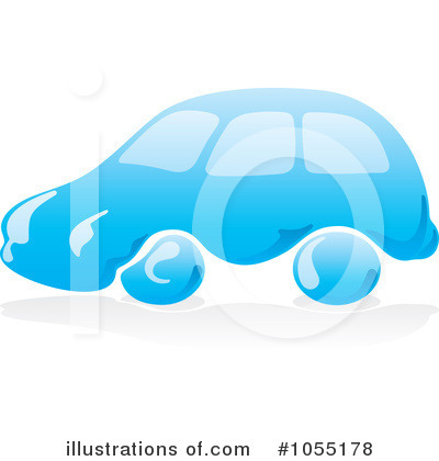 Car Clipart #1055178 by Any Vector