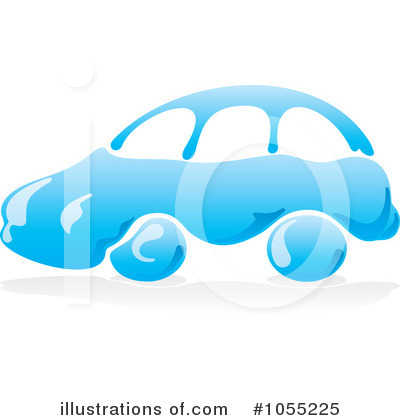 Car Clipart #1055225 by Any Vector