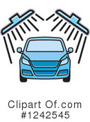 Car Wash Clipart #1242545 by Lal Perera