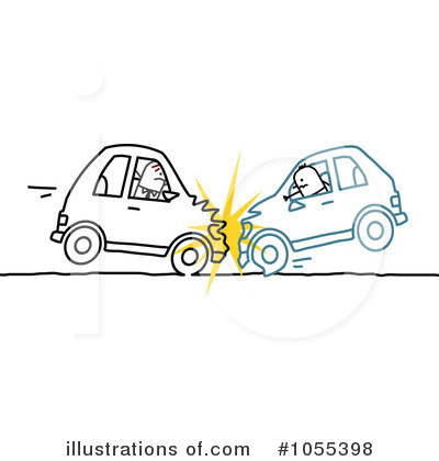 Driving Clipart #1055398 by NL shop