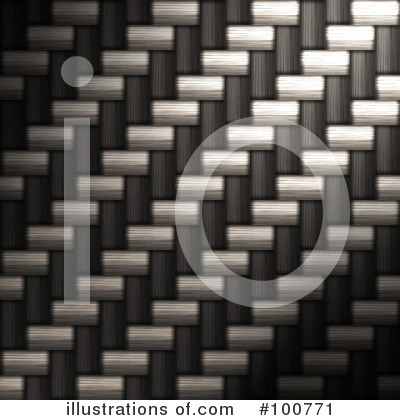 Royalty-Free (RF) Carbon Fiber Clipart Illustration by Arena Creative - Stock Sample #100771