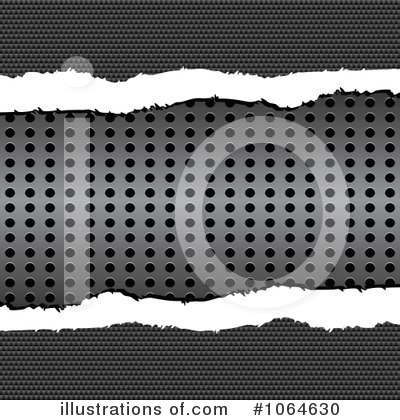 Royalty-Free (RF) Carbon Fiber Clipart Illustration by Andrei Marincas - Stock Sample #1064630