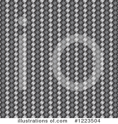 Carbon Fiber Clipart #1223504 by vectorace