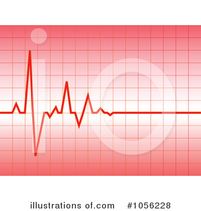 Royalty-Free (RF) Cardiology Clipart Illustration by Andrei Marincas - Stock Sample #1056228