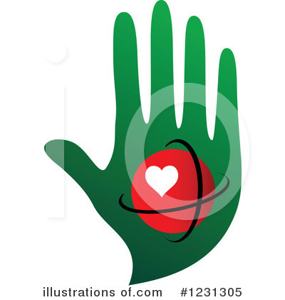 Royalty-Free (RF) Cardiology Clipart Illustration by Vector Tradition SM - Stock Sample #1231305