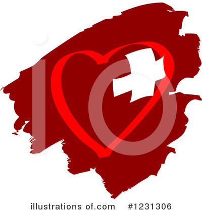 Royalty-Free (RF) Cardiology Clipart Illustration by Vector Tradition SM - Stock Sample #1231306