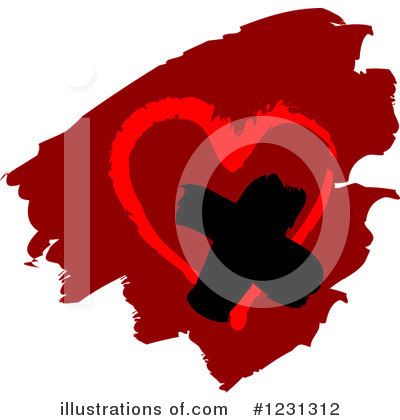 Royalty-Free (RF) Cardiology Clipart Illustration by Vector Tradition SM - Stock Sample #1231312