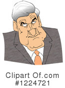 Caricature Clipart #1224721 by djart