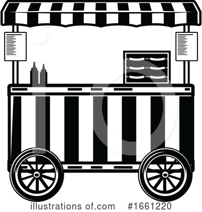 Royalty-Free (RF) Carnival Clipart Illustration by Vector Tradition SM - Stock Sample #1661220