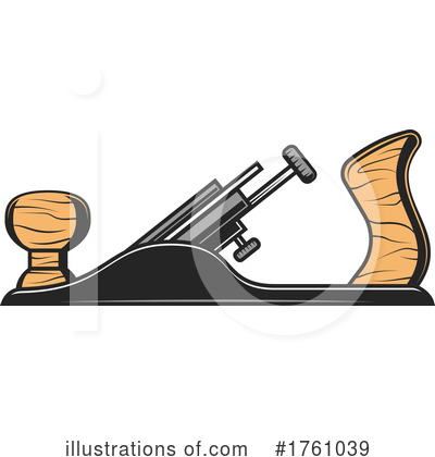 Royalty-Free (RF) Carpentry Clipart Illustration by Vector Tradition SM - Stock Sample #1761039