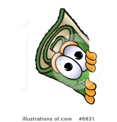 Royalty-Free (RF) Carpet Clipart Illustration by Mascot Junction - Stock Sample #6831
