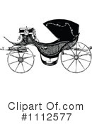 Carriage Clipart #1112577 by Prawny Vintage