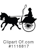 Carriage Clipart #1116817 by Prawny Vintage