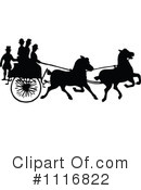 Carriage Clipart #1116822 by Prawny Vintage