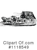Carriage Clipart #1118549 by Prawny Vintage