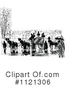 Carriage Clipart #1121306 by Prawny Vintage